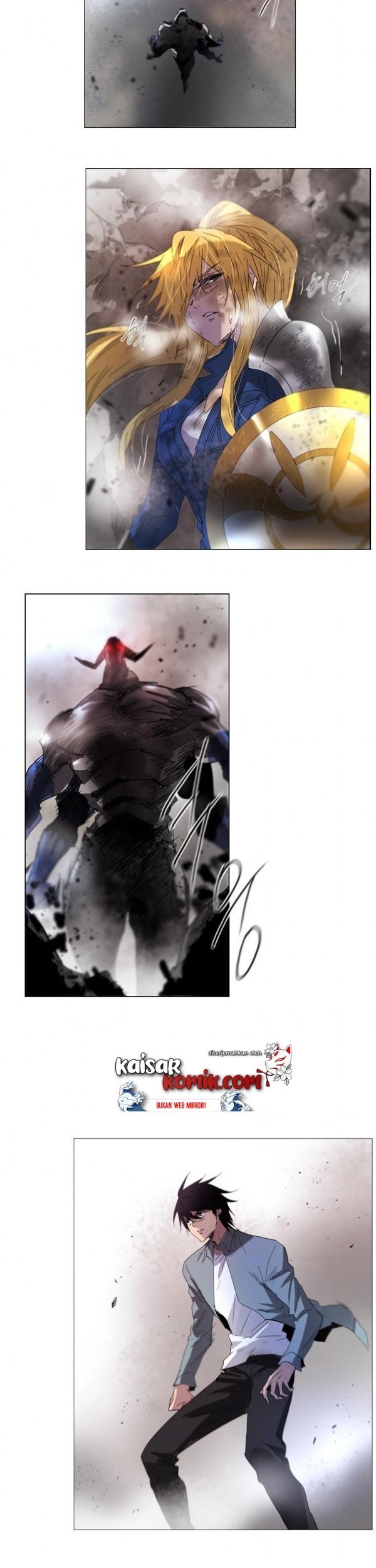 Heaven Soul chapter 42 halaman 20