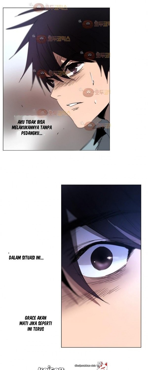 Heaven Soul chapter 42 halaman 21