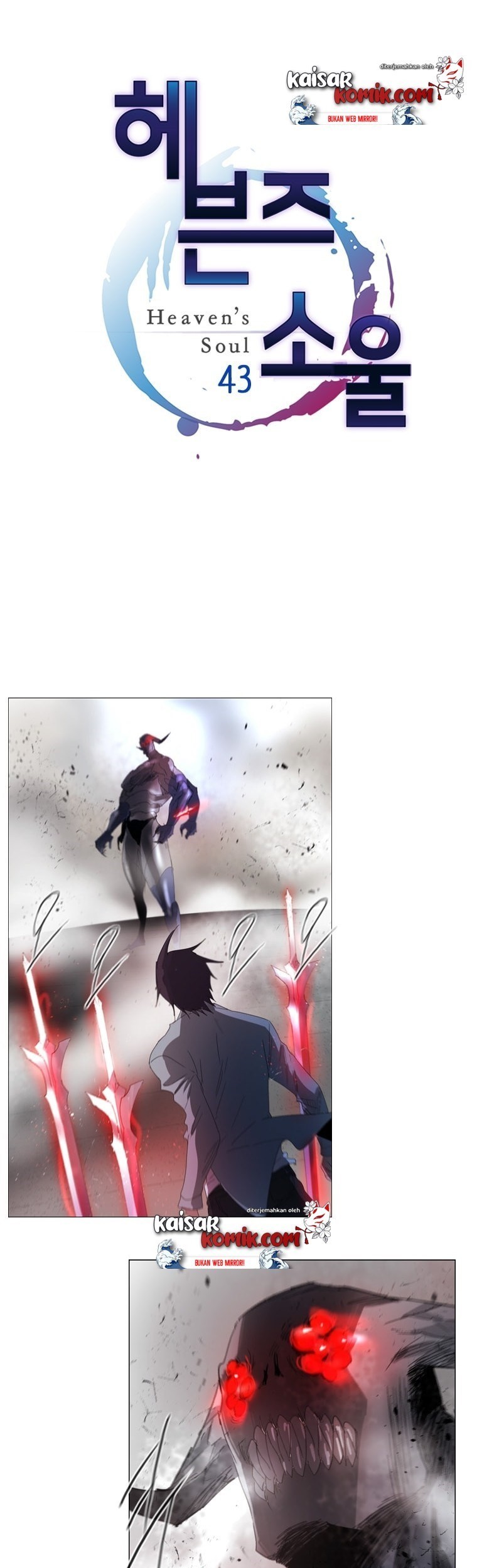 Heaven Soul chapter 42 halaman 25