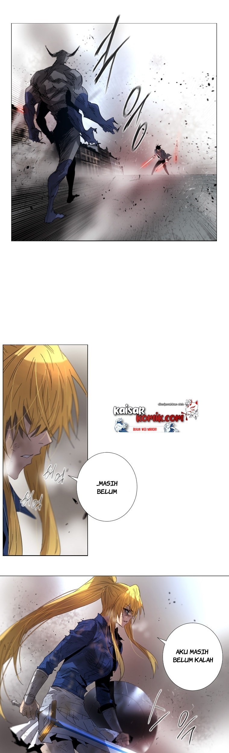 Heaven Soul chapter 42 halaman 27