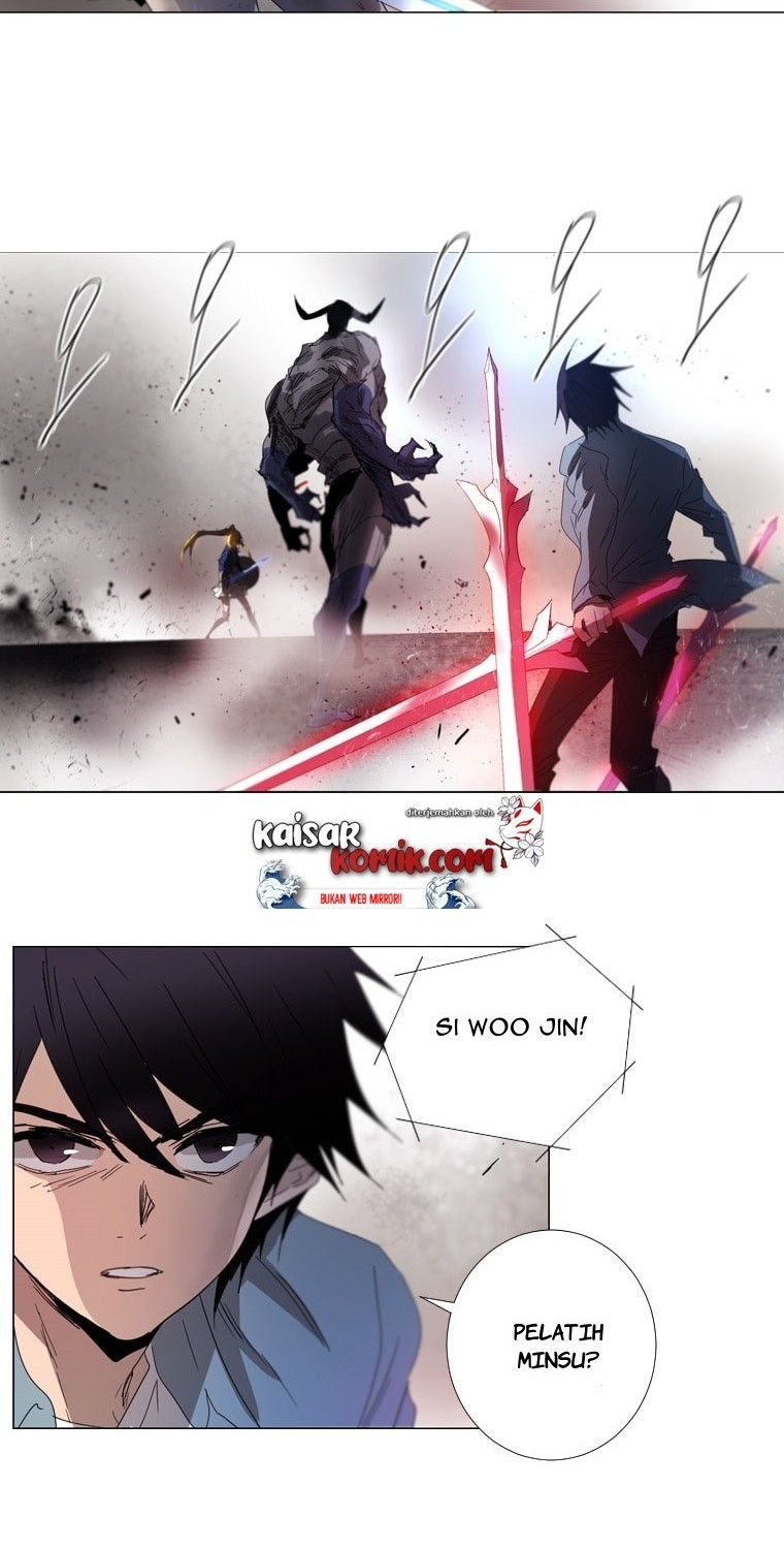Heaven Soul chapter 42 halaman 28
