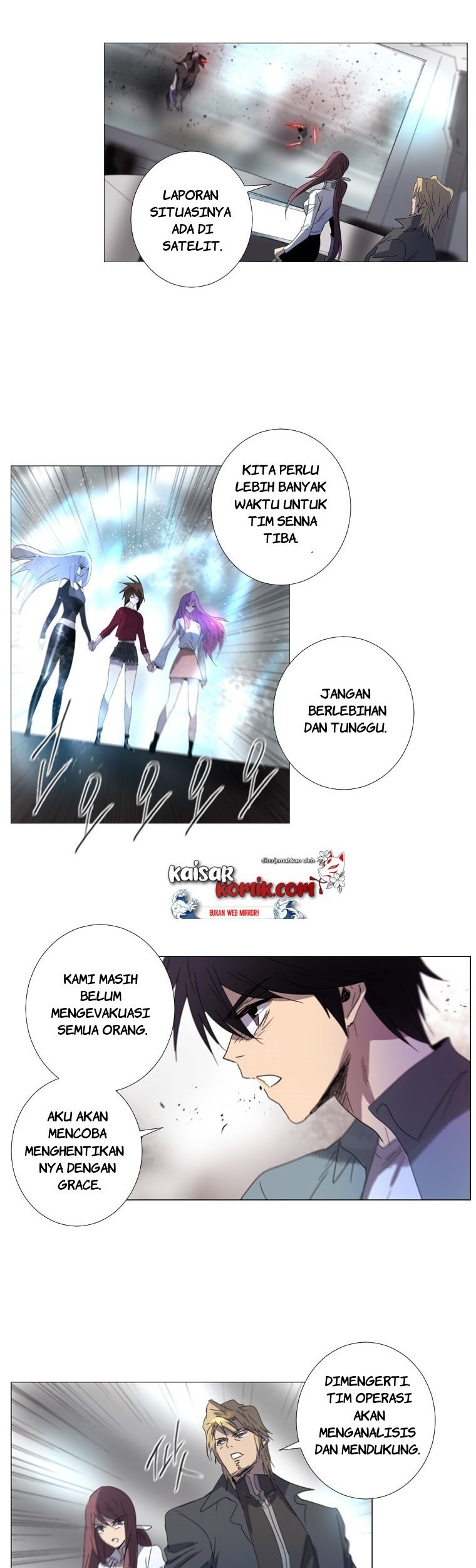 Heaven Soul chapter 43 halaman 2