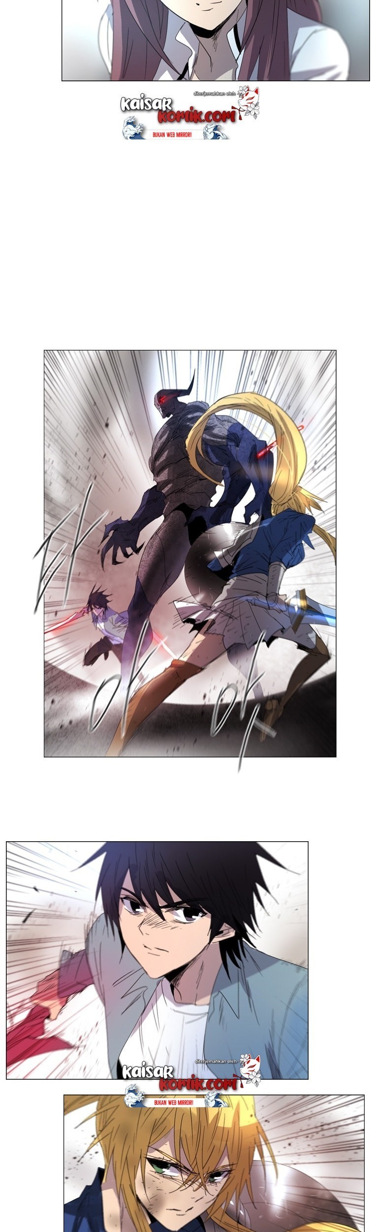 Heaven Soul chapter 43 halaman 4