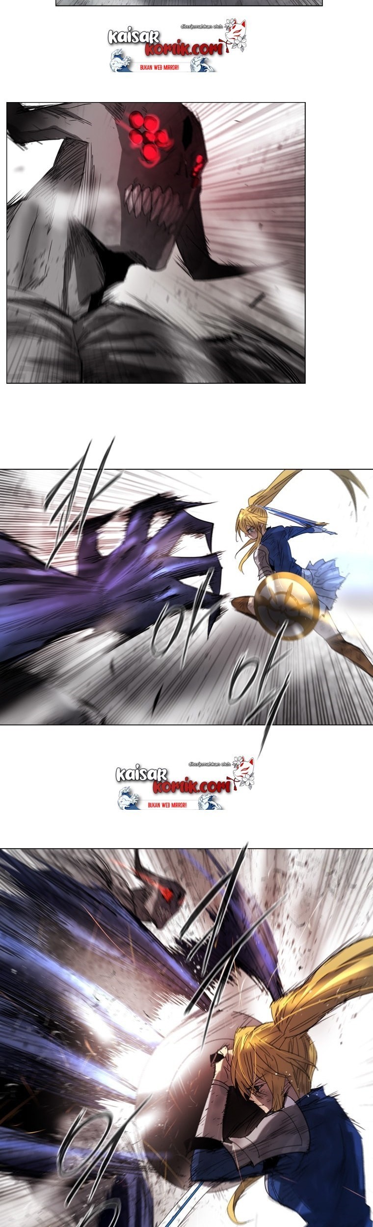 Heaven Soul chapter 43 halaman 6