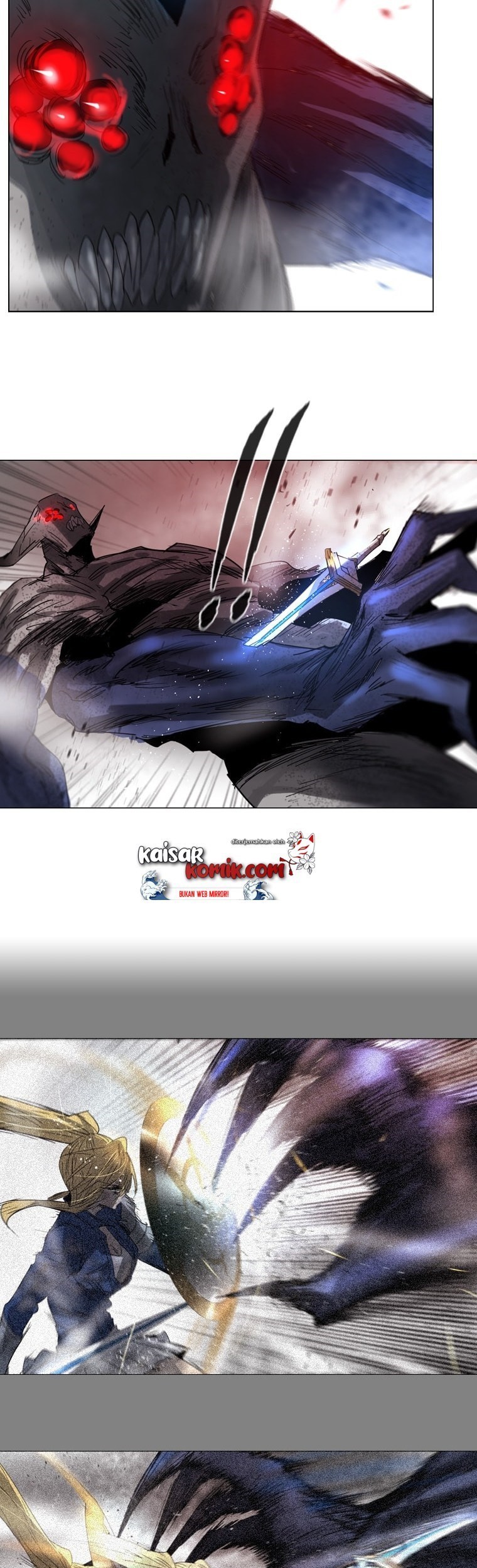 Heaven Soul chapter 43 halaman 8