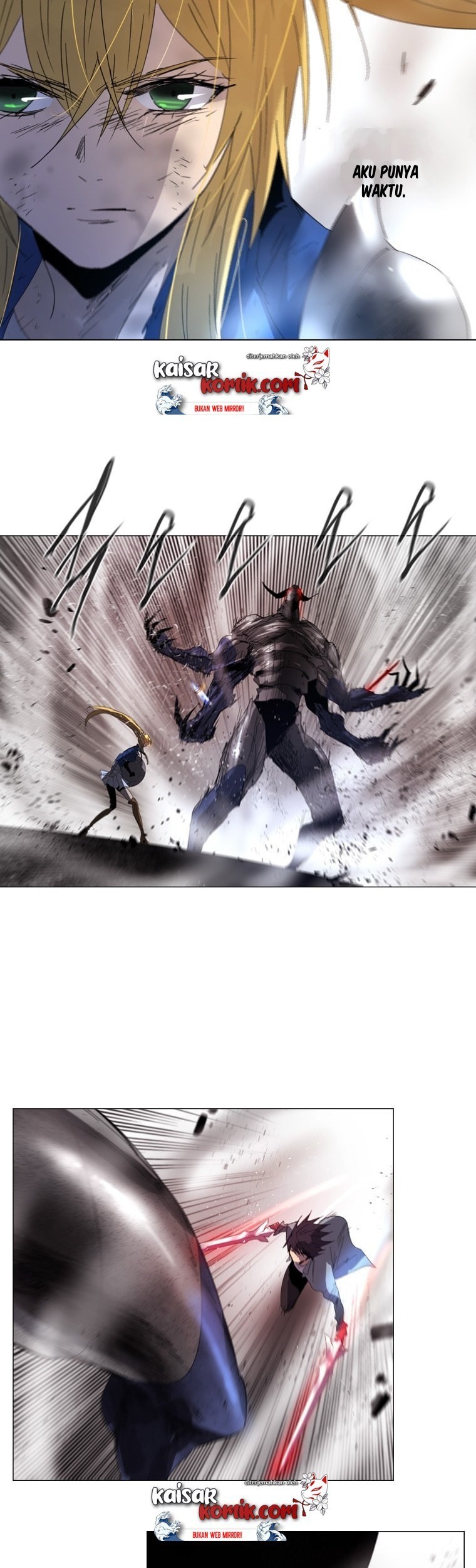 Heaven Soul chapter 43 halaman 10