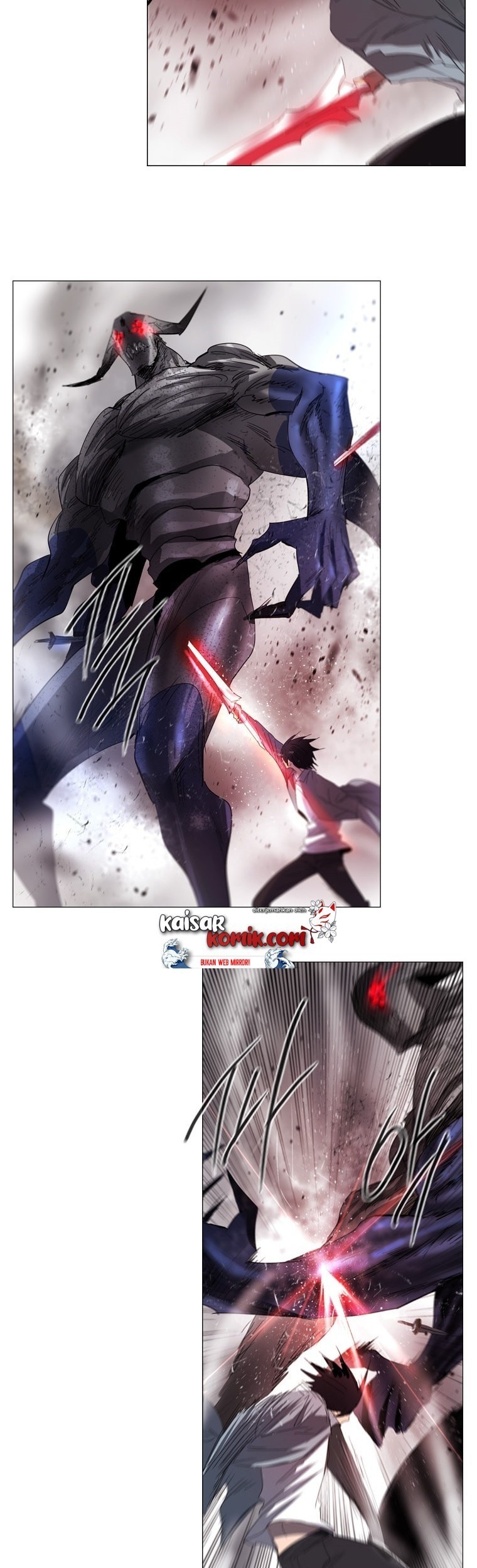 Heaven Soul chapter 43 halaman 12