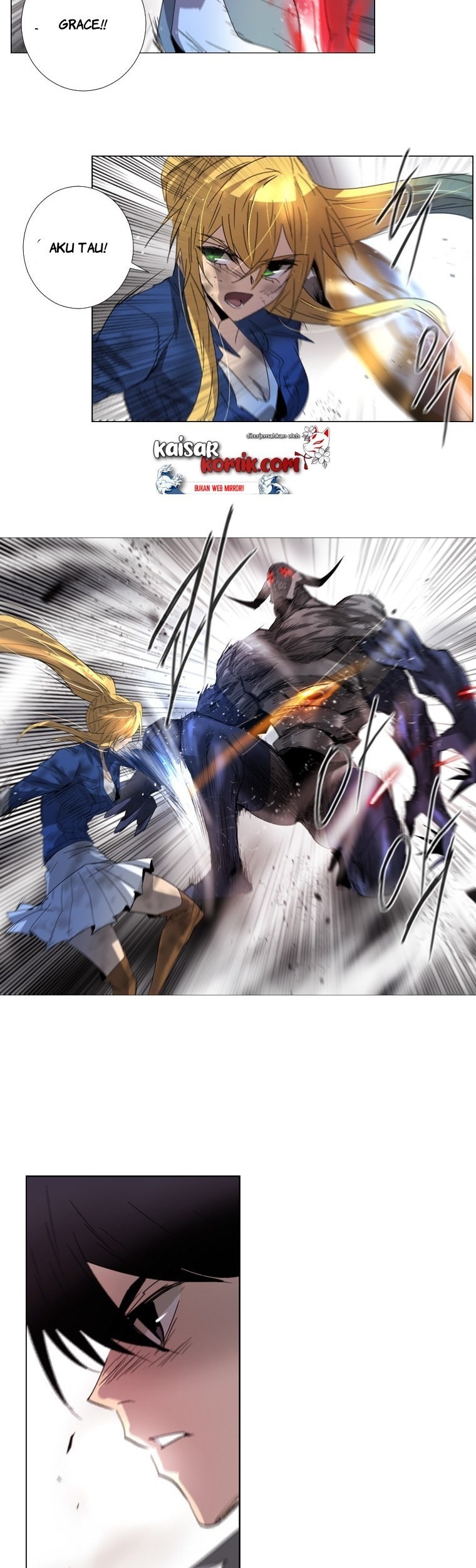 Heaven Soul chapter 43 halaman 14