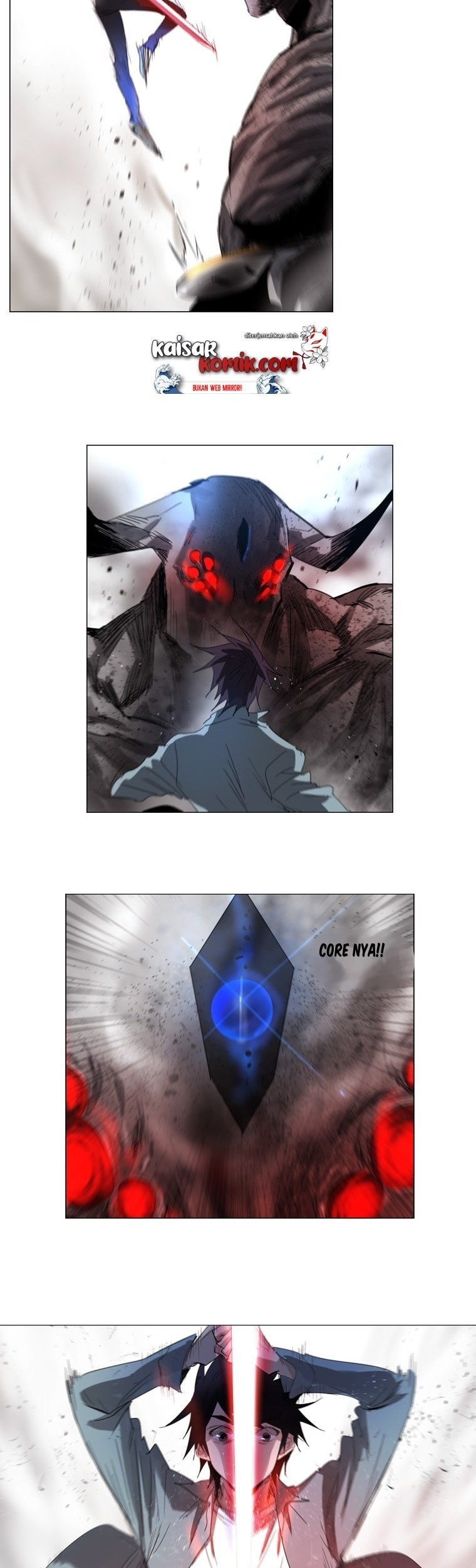 Heaven Soul chapter 43 halaman 16