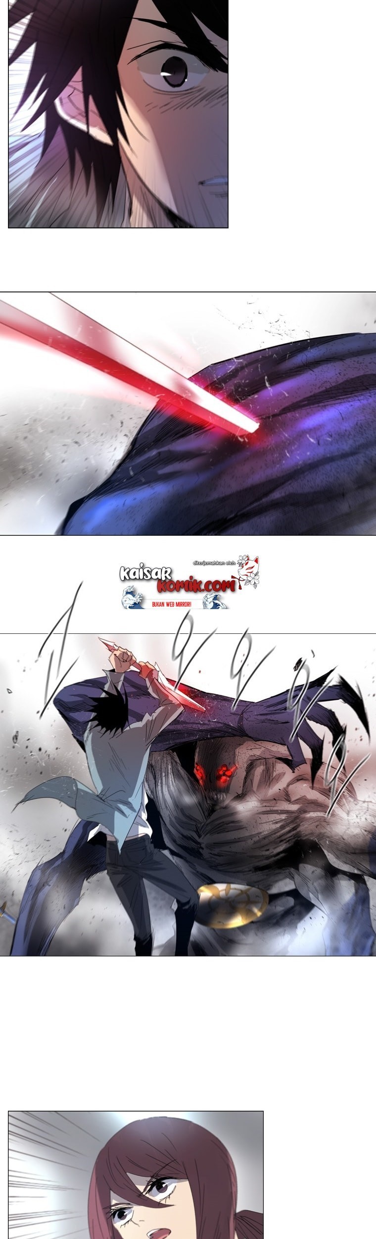 Heaven Soul chapter 43 halaman 18