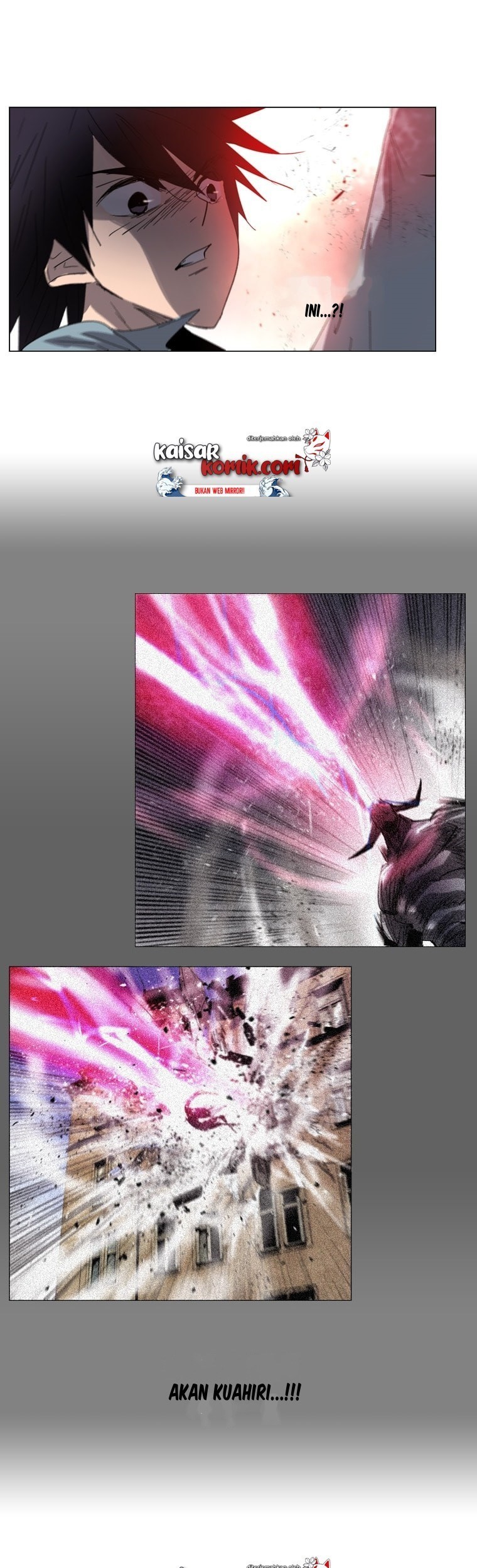 Heaven Soul chapter 43 halaman 20