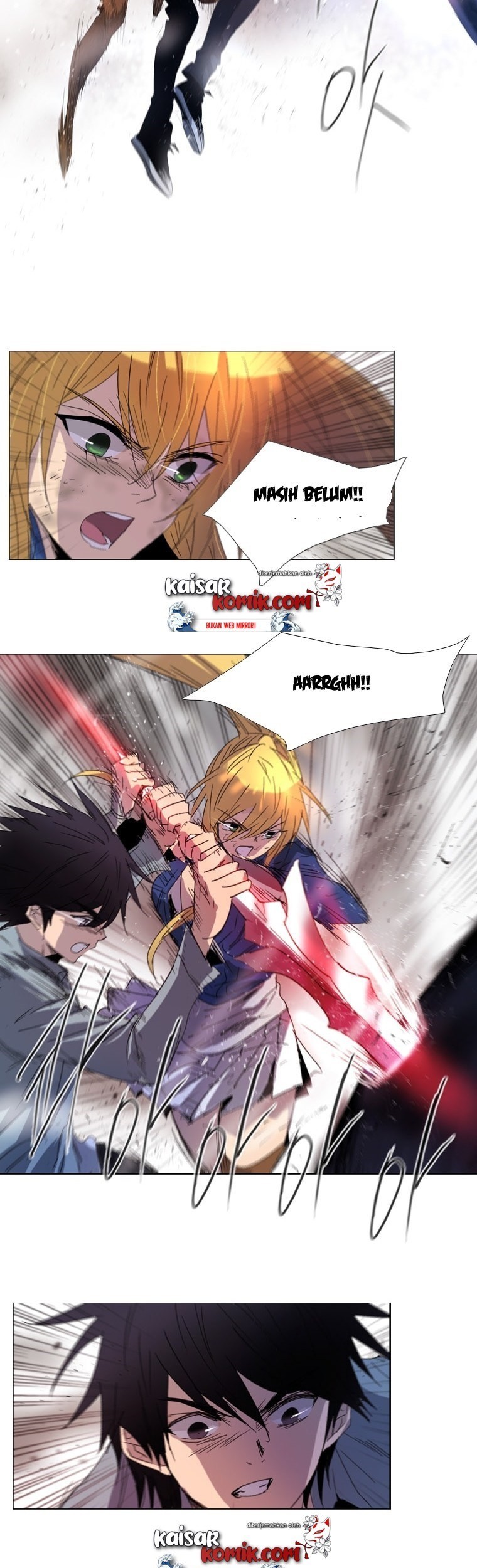 Heaven Soul chapter 43 halaman 22