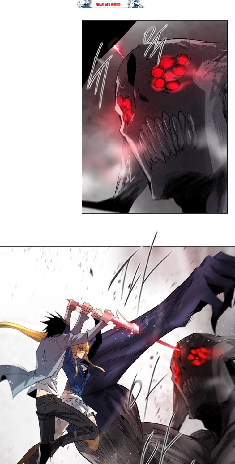 Heaven Soul chapter 43 halaman 23