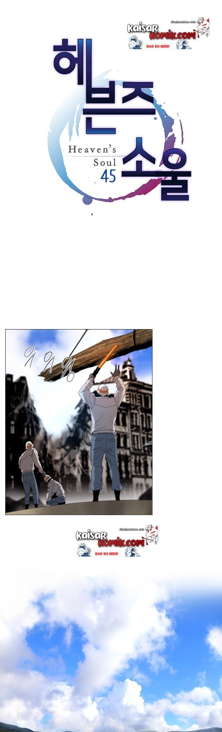Heaven Soul chapter 45 halaman 2
