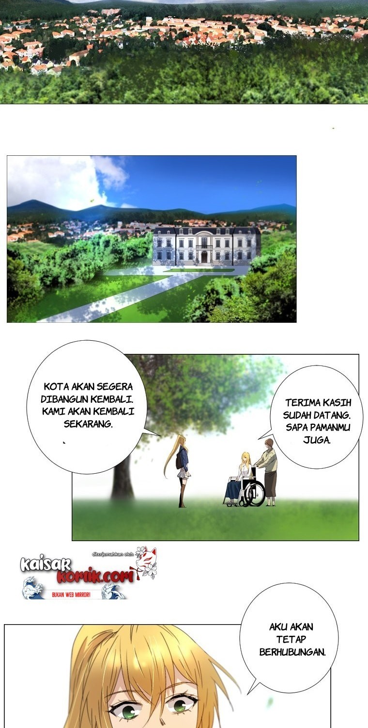 Heaven Soul chapter 45 halaman 3
