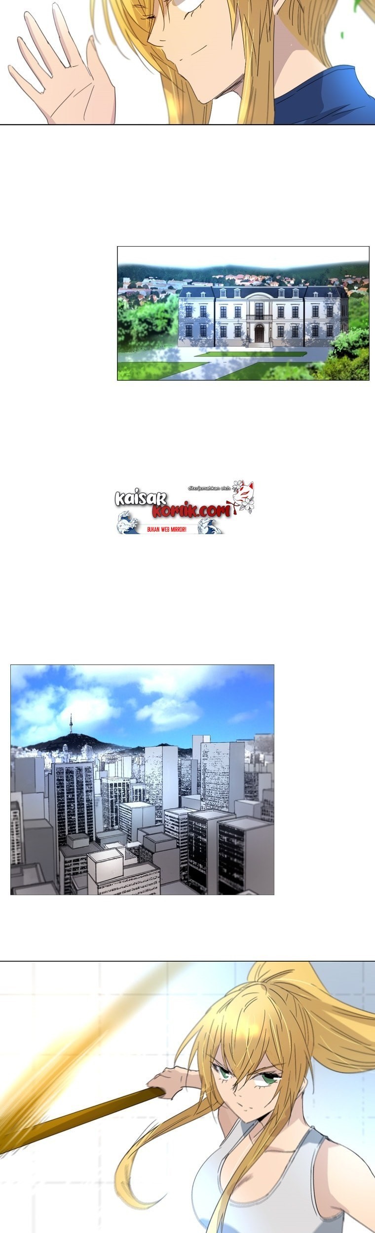 Heaven Soul chapter 45 halaman 6