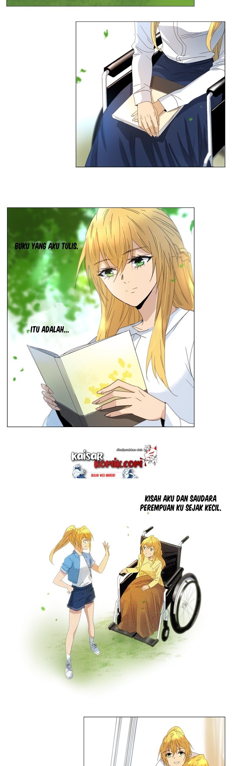 Heaven Soul chapter 45 halaman 8
