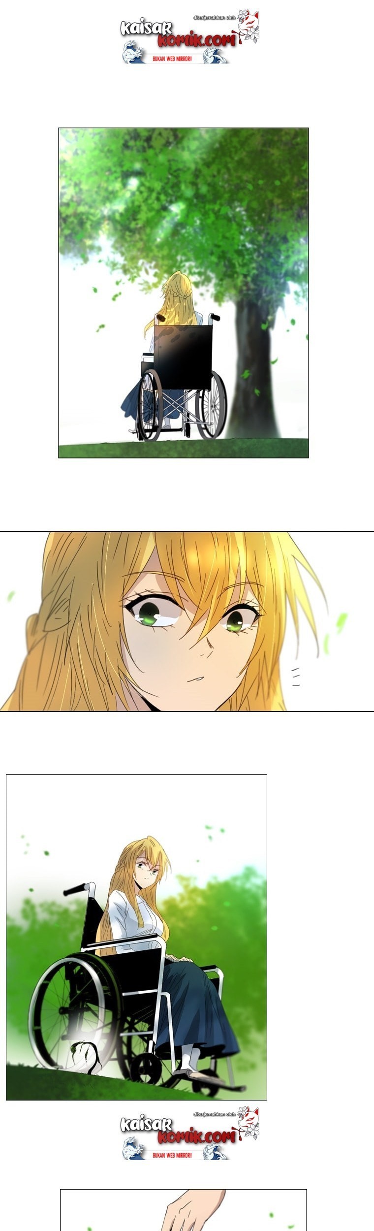 Heaven Soul chapter 45 halaman 10