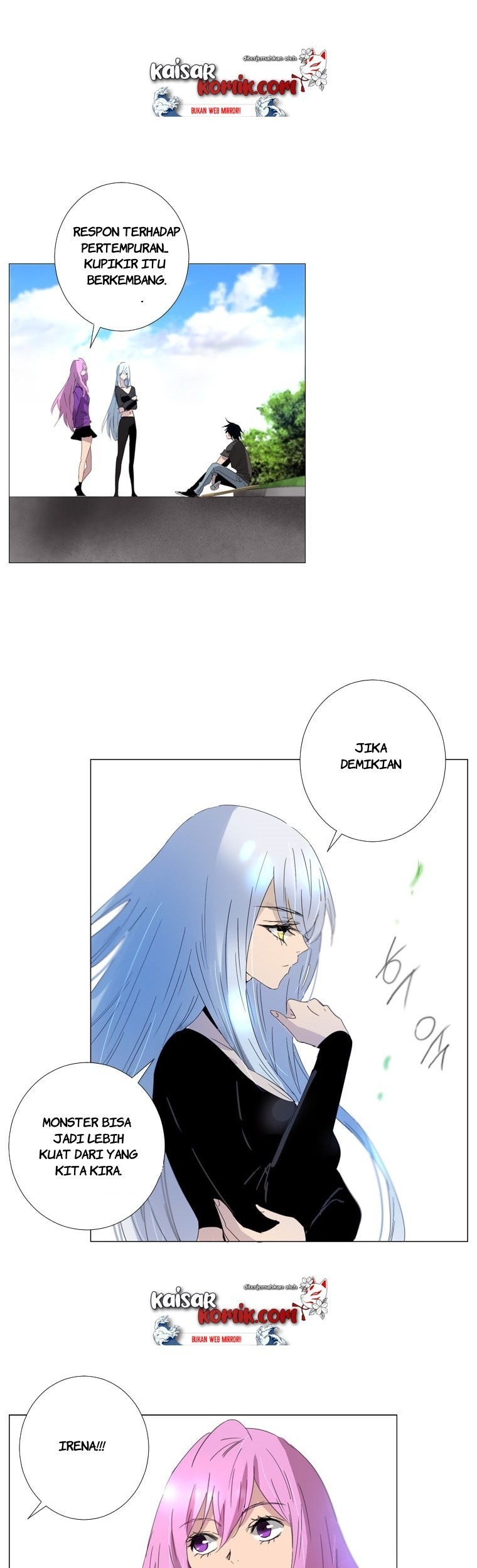 Heaven Soul chapter 45 halaman 14