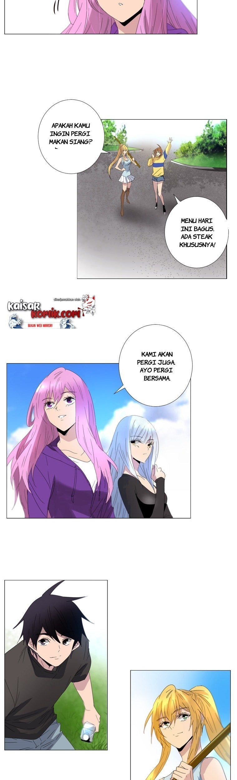 Heaven Soul chapter 45 halaman 16