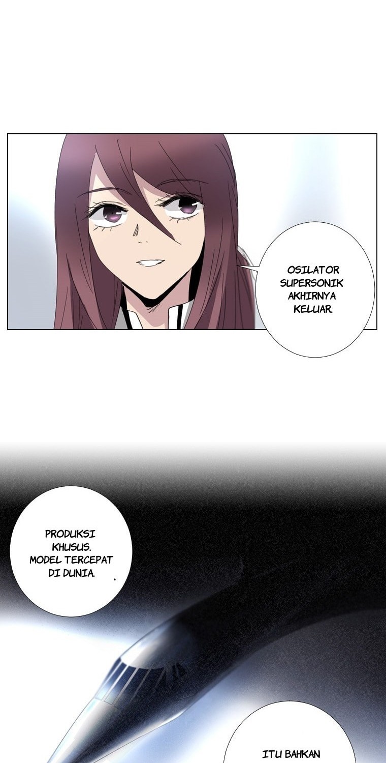 Heaven Soul chapter 45 halaman 19