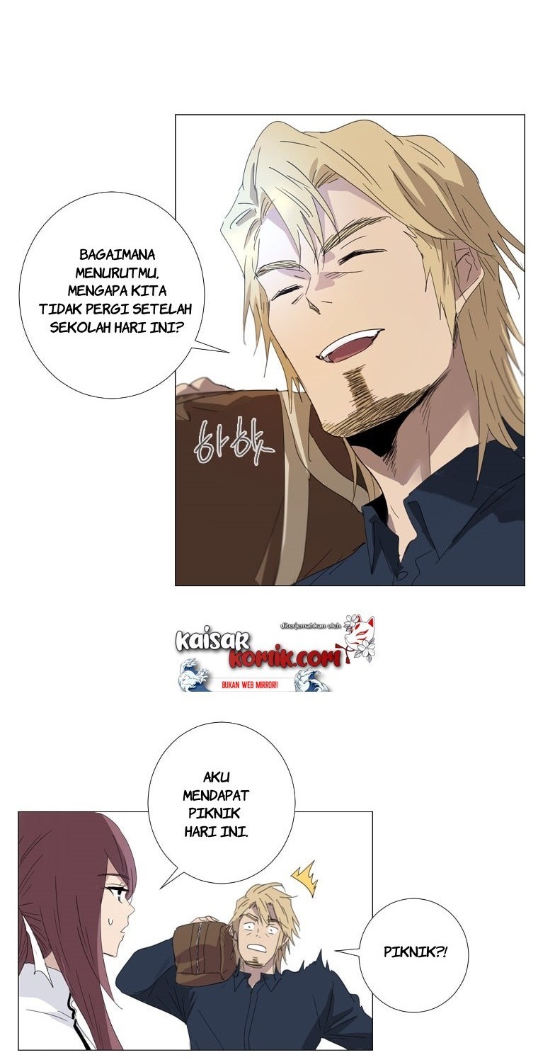 Heaven Soul chapter 45 halaman 21