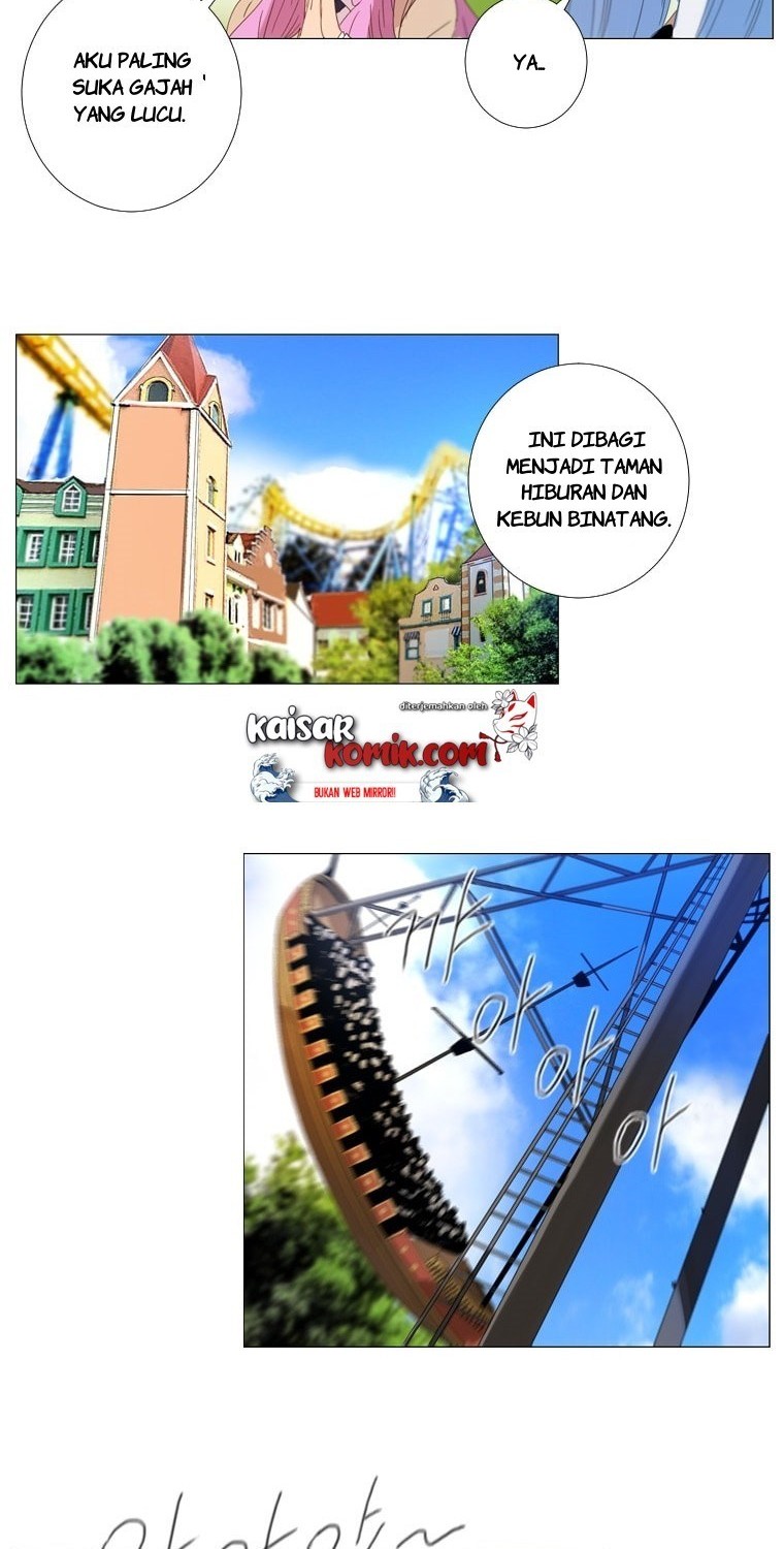 Heaven Soul chapter 45 halaman 23