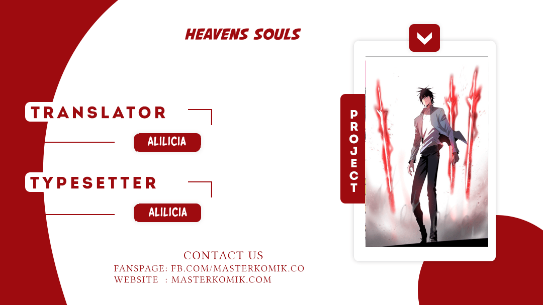 Heaven Soul Bab 46 halaman 1