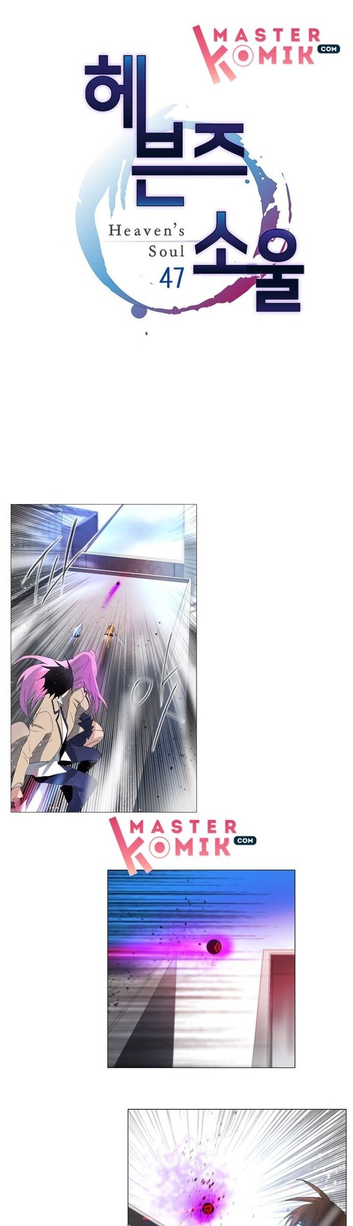 Heaven Soul chapter 47 halaman 2