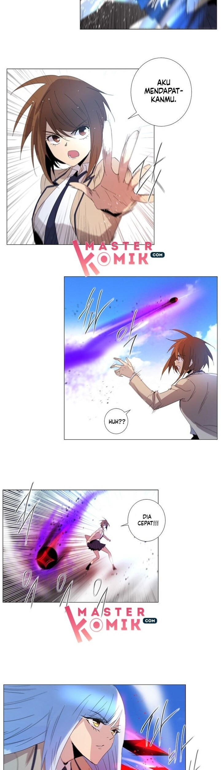 Heaven Soul chapter 47 halaman 4