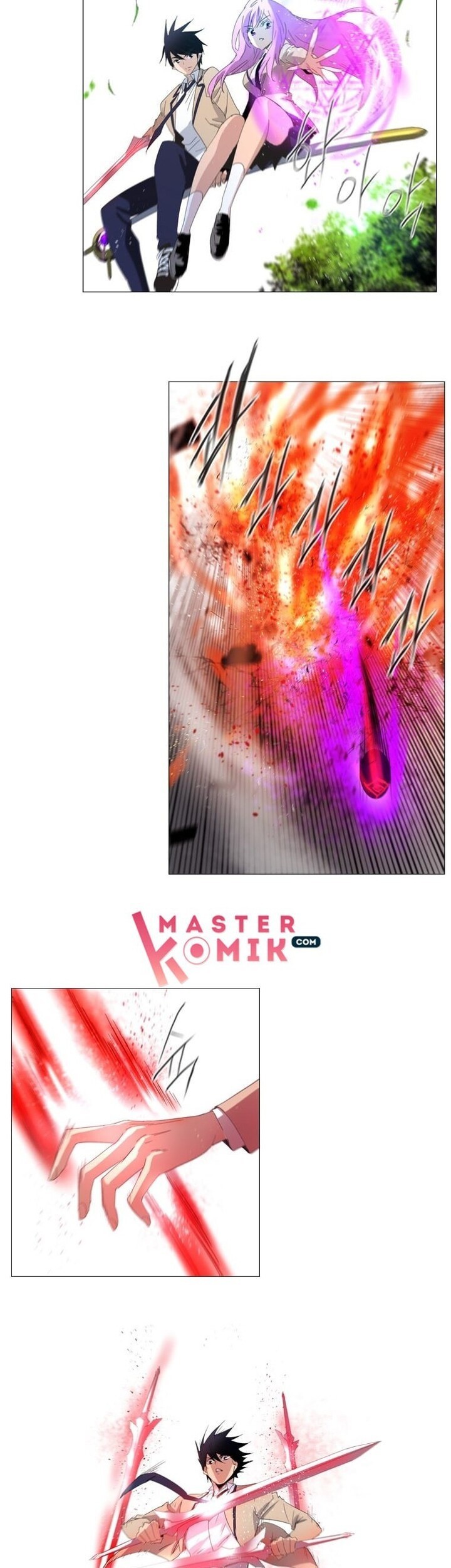 Heaven Soul chapter 47 halaman 8