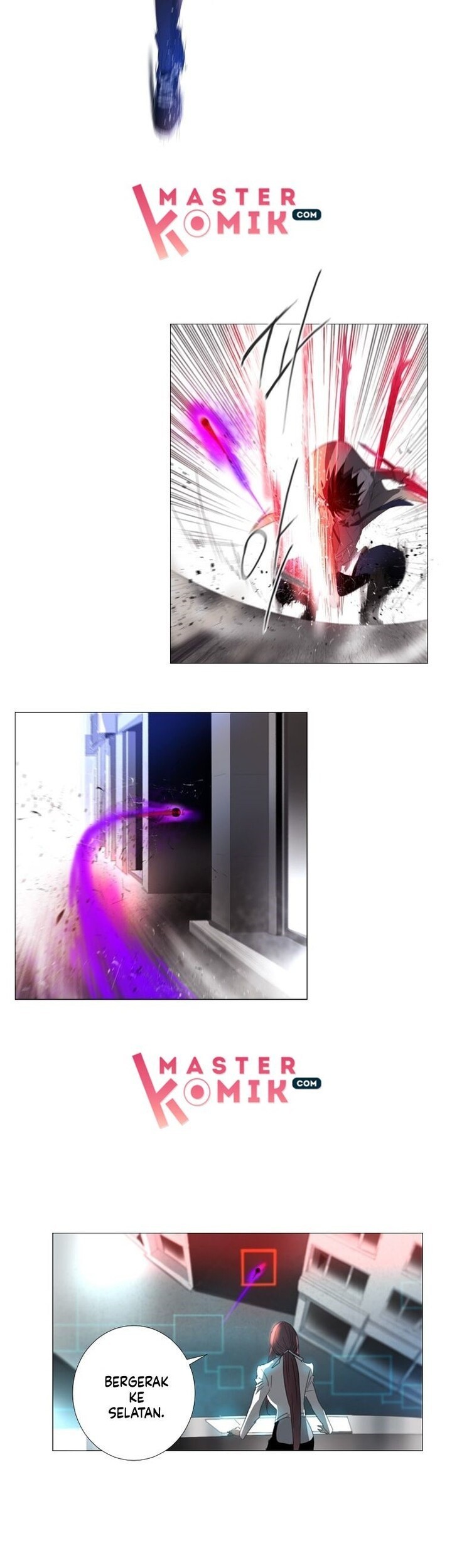 Heaven Soul chapter 47 halaman 10