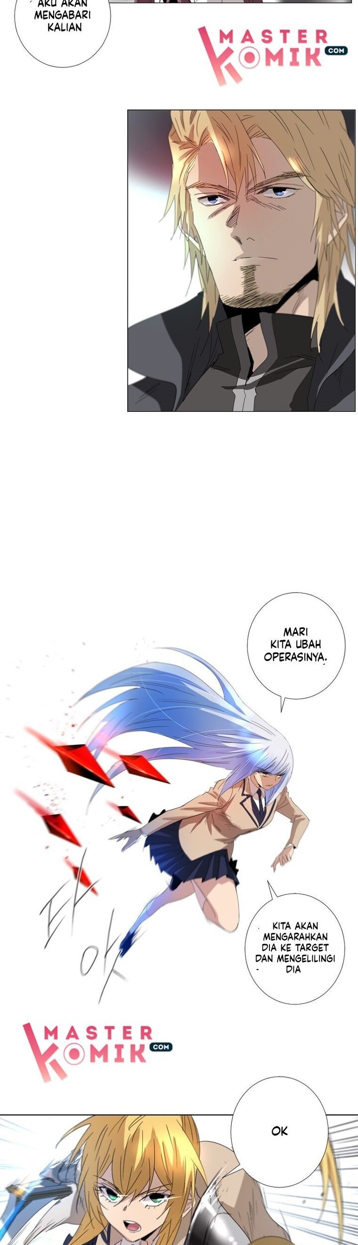 Heaven Soul chapter 47 halaman 12