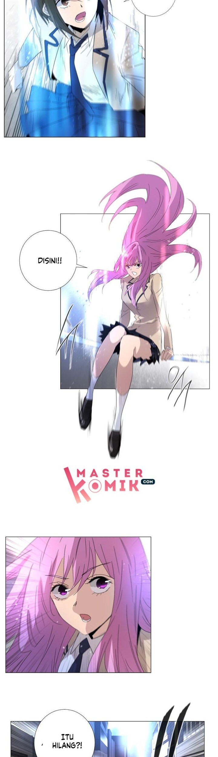 Heaven Soul chapter 47 halaman 16