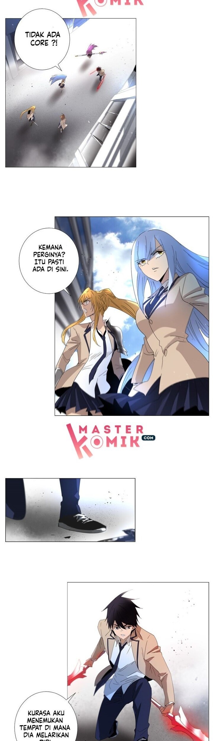 Heaven Soul chapter 47 halaman 18