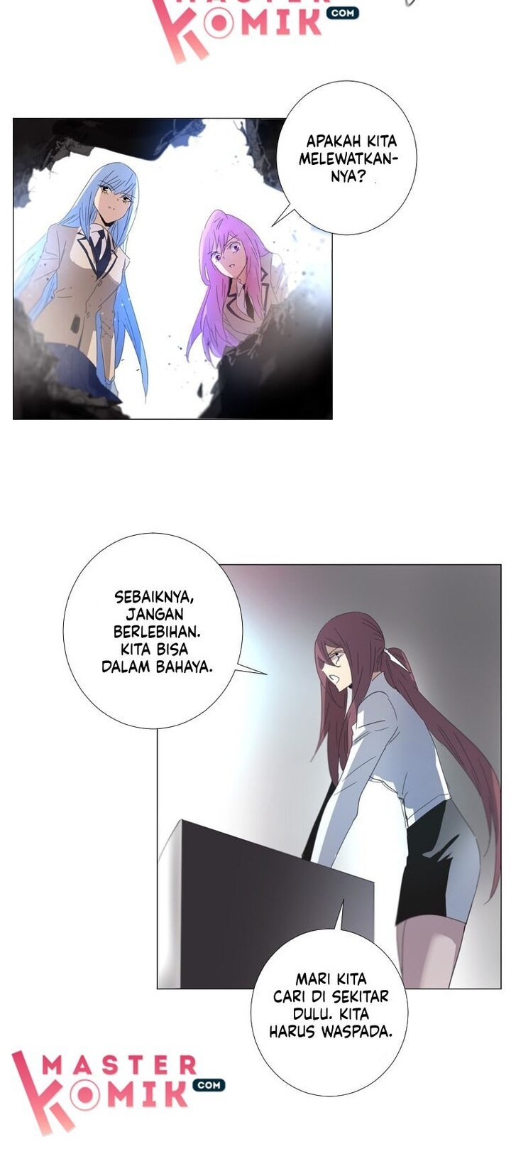 Heaven Soul chapter 47 halaman 20