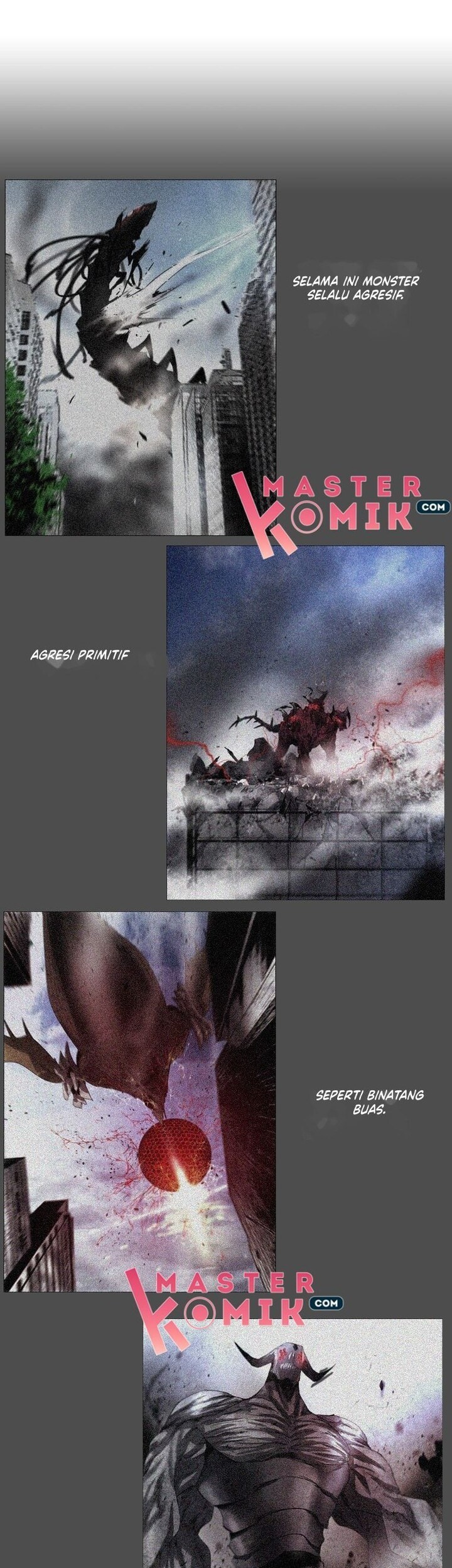 Heaven Soul chapter 47 halaman 23