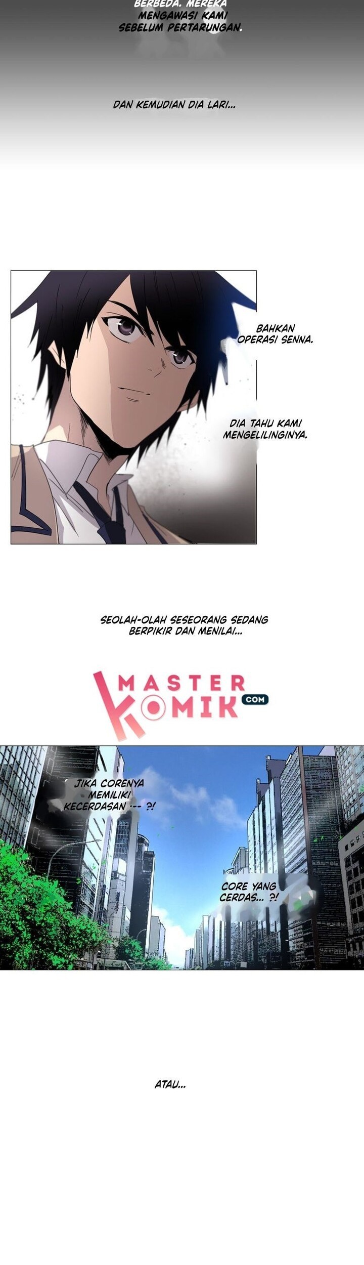 Heaven Soul chapter 47 halaman 25