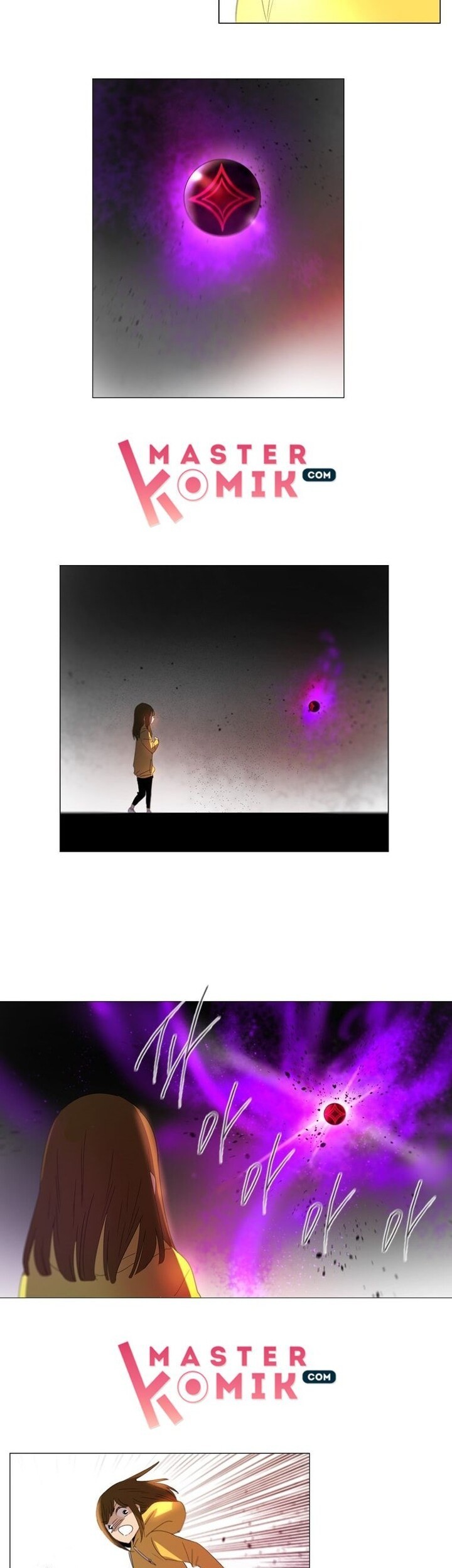 Heaven Soul chapter 47 halaman 31