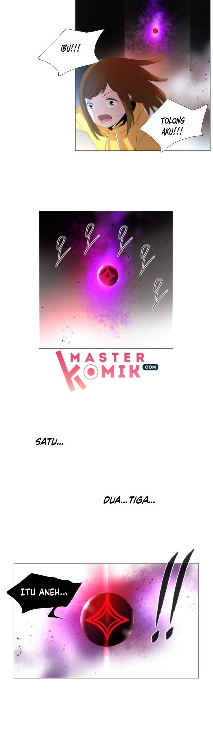 Heaven Soul chapter 47 halaman 33