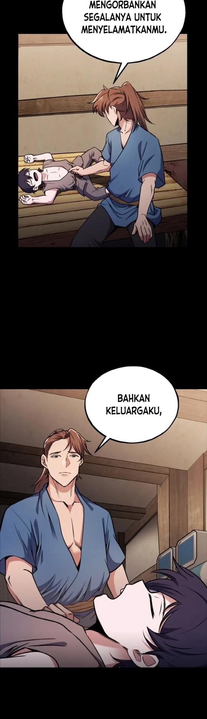 Heavenly Blood Star chapter 01 halaman 44