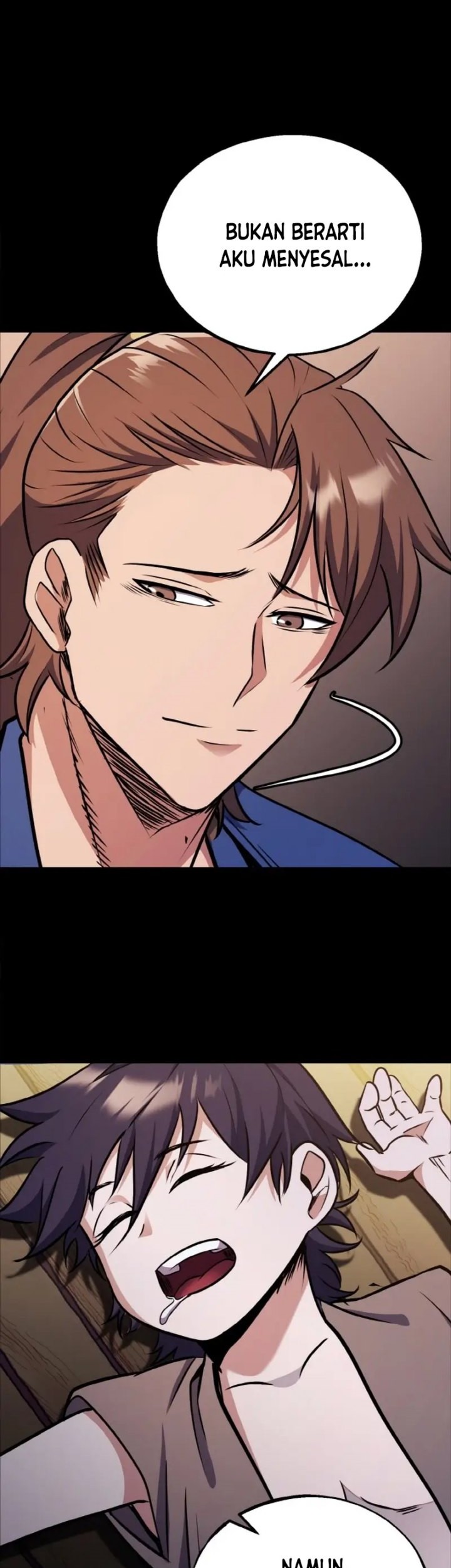 Heavenly Blood Star chapter 01 halaman 45