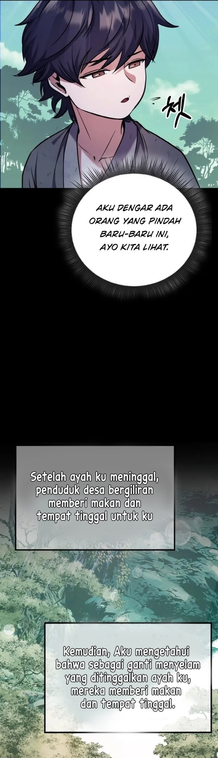 Heavenly Blood Star chapter 01 halaman 59
