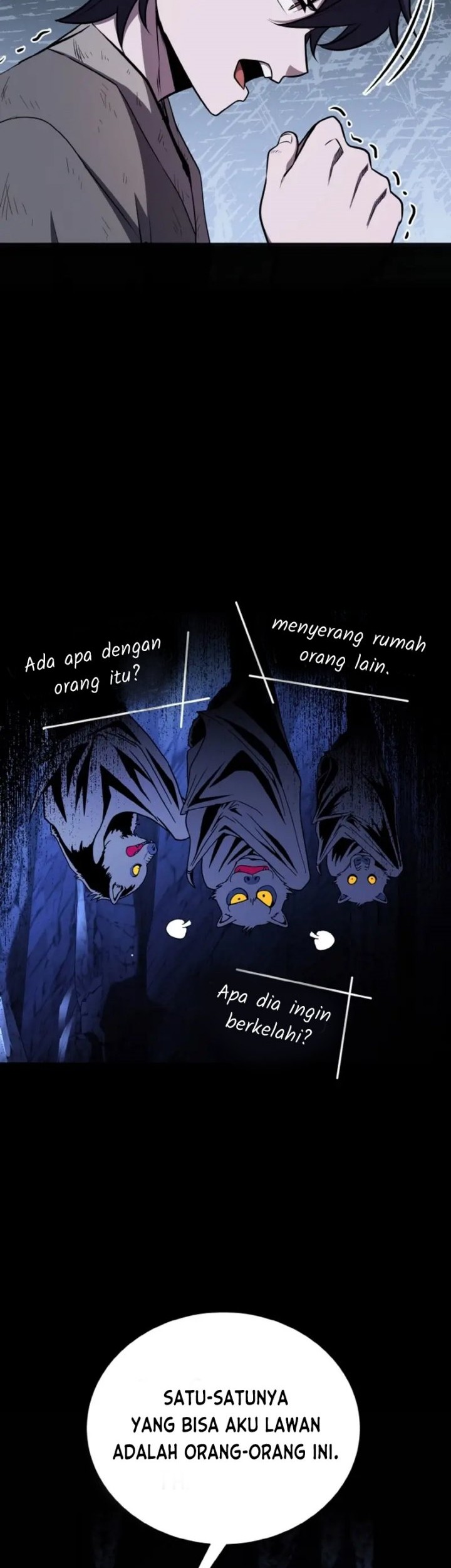 Heavenly Blood Star chapter 02 halaman 9