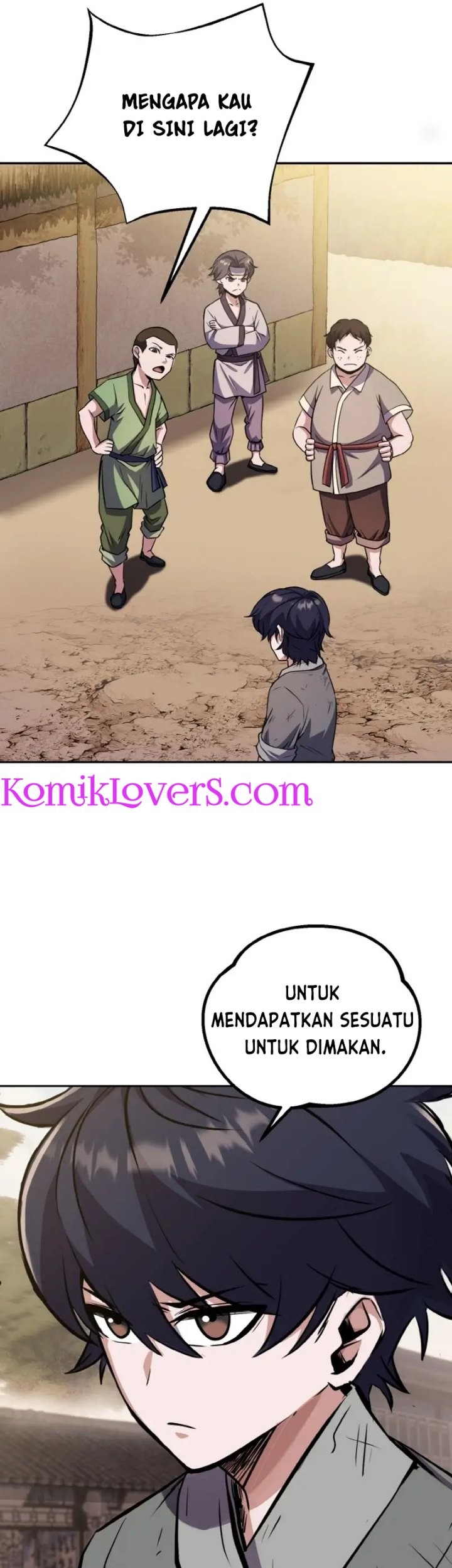 Heavenly Blood Star chapter 02 halaman 14