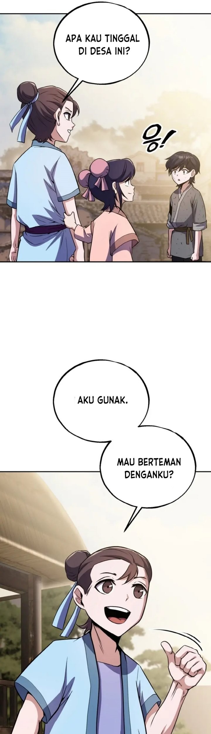 Heavenly Blood Star chapter 02 halaman 32