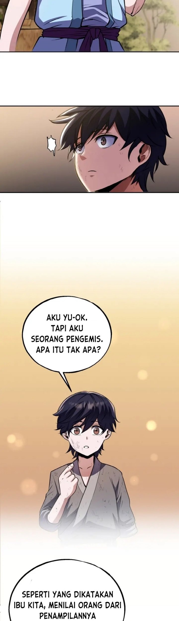 Heavenly Blood Star chapter 02 halaman 33