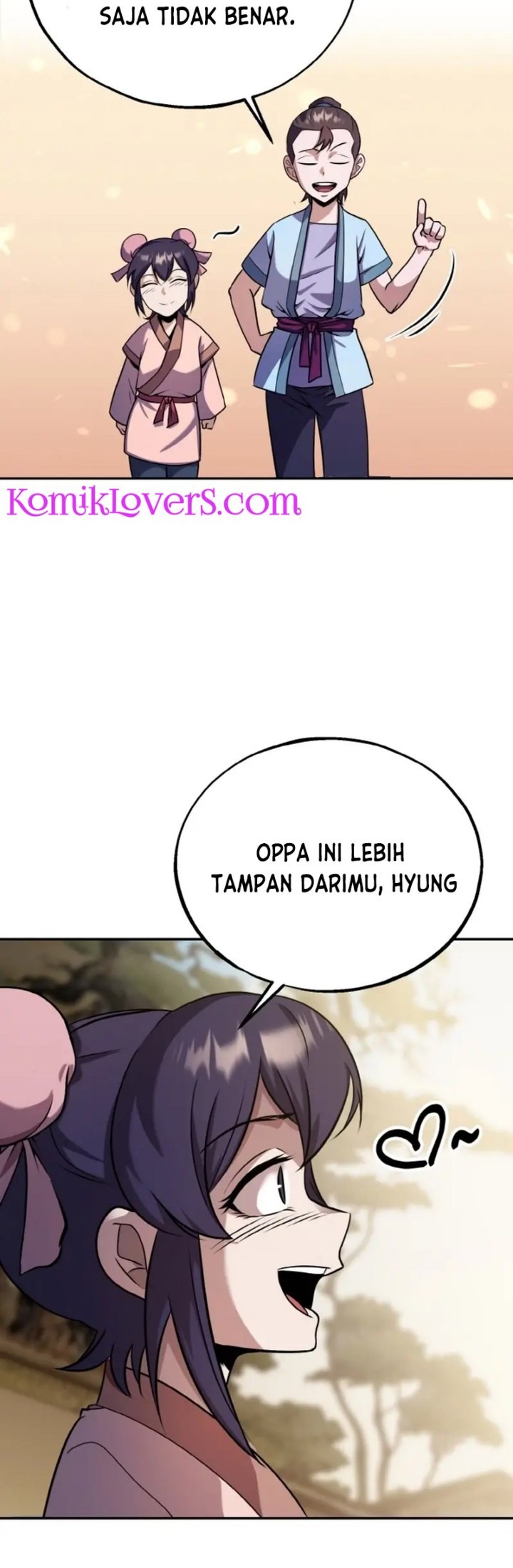 Heavenly Blood Star chapter 02 halaman 34