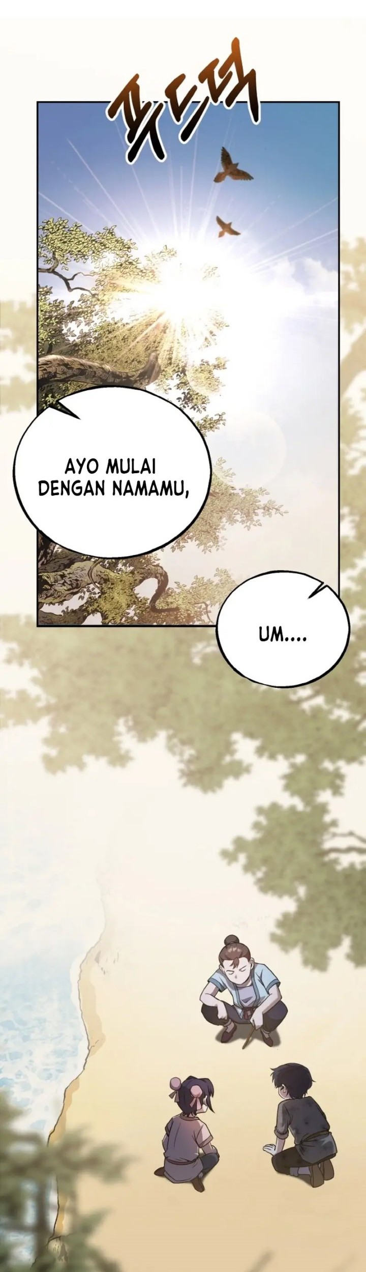 Heavenly Blood Star chapter 02 halaman 45