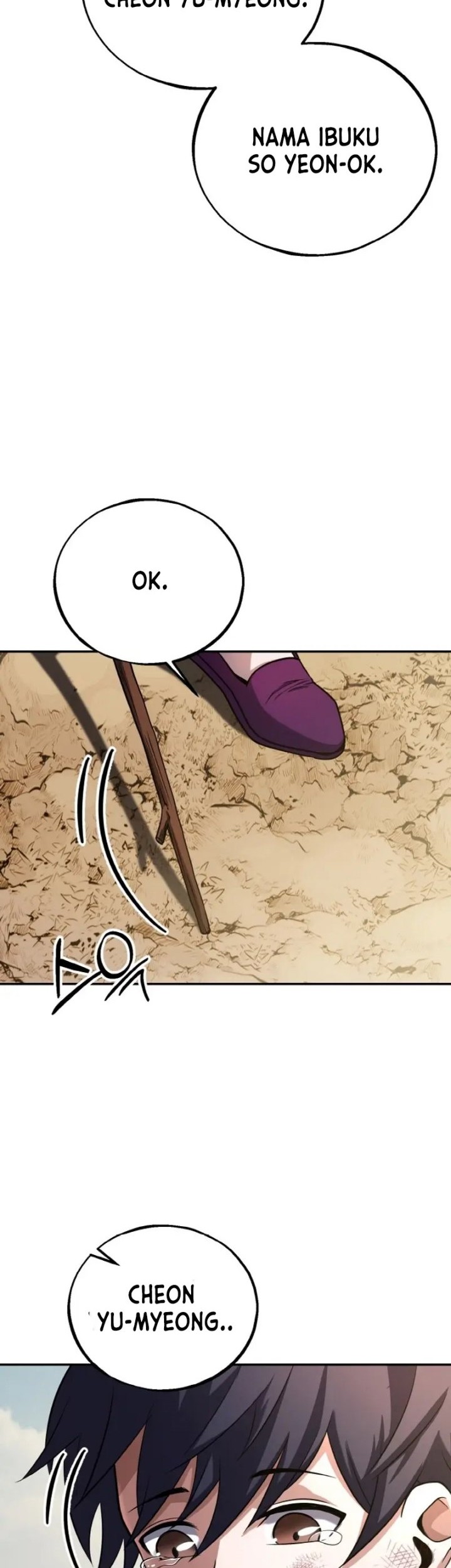 Heavenly Blood Star chapter 02 halaman 48
